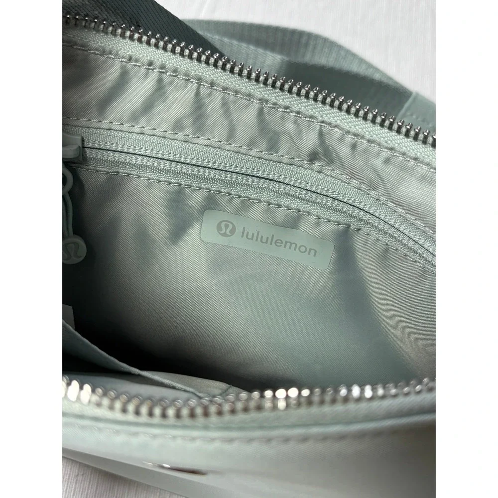 Lululemon City Essentials‎ Small Shoulder Bag 3L Pelican NWT